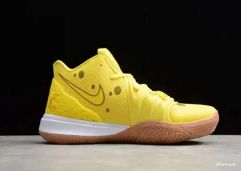 KYRIE SQUAREPANTS NIKE 5 CJ6951-700 X SPONGEBOB 0611